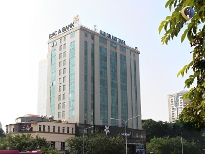 Bac A Building